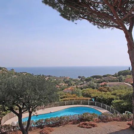 Hébergement de vacances Belvedere Roquebrune-sur Argens